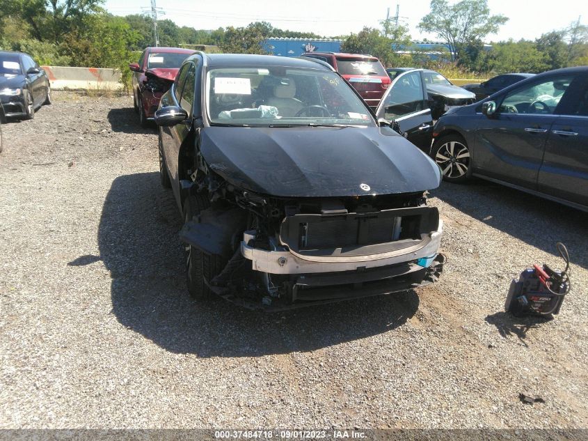2022 MERCEDES-BENZ GLA GLA 250 - W1N4N4HB2NJ378007