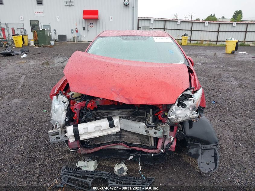 2013 TOYOTA PRIUS ONE/TWO/THREE/FOUR/FIVE - JTDKN3DUXD5628892