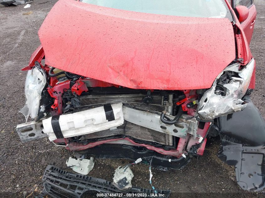 2013 TOYOTA PRIUS ONE/TWO/THREE/FOUR/FIVE - JTDKN3DUXD5628892