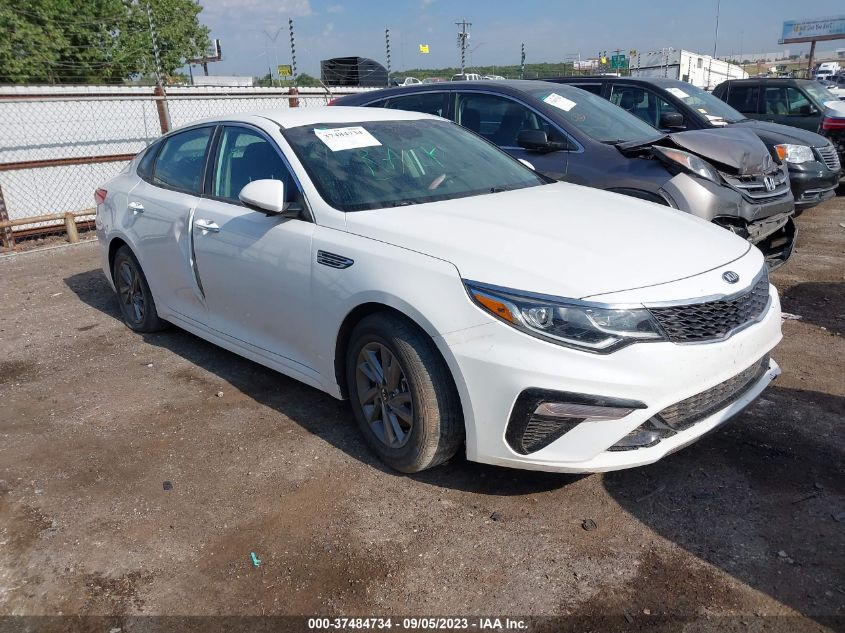 2020 KIA OPTIMA LX - 5XXGT4L38LG444183