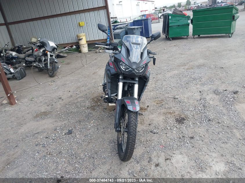 2020 HONDA CRF1100 D - JH2SD1008LK000010