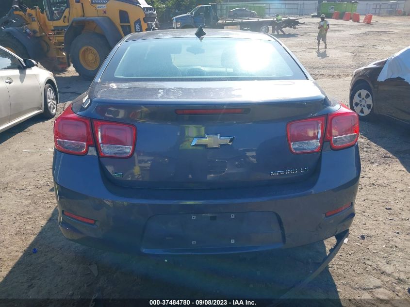 2015 CHEVROLET MALIBU LS - 1G11B5SL2FF243827