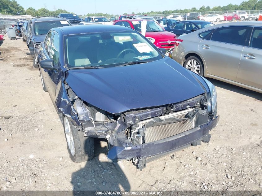 2015 CHEVROLET MALIBU LS - 1G11B5SL2FF243827