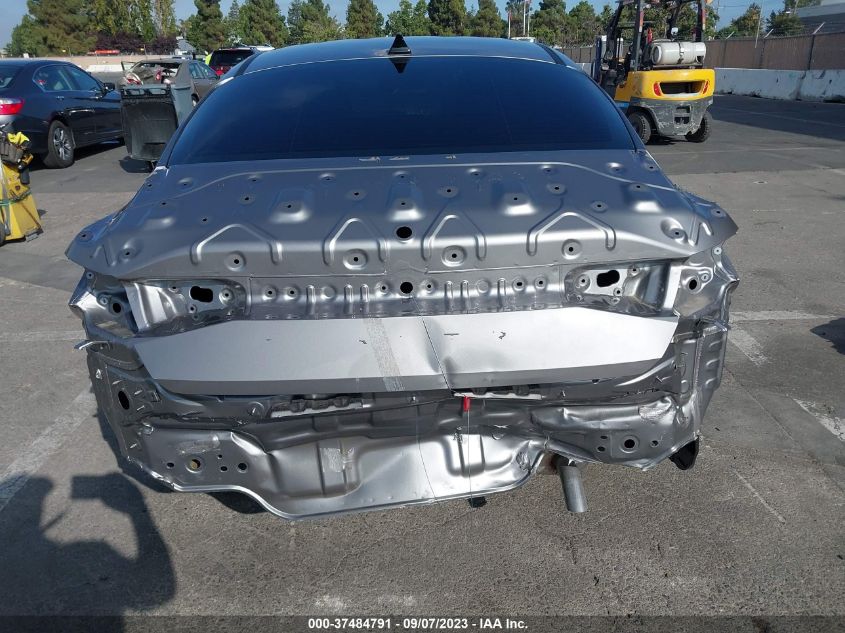 VIN KMHLS4AG0PU592525 2023 HYUNDAI ELANTRA SEL