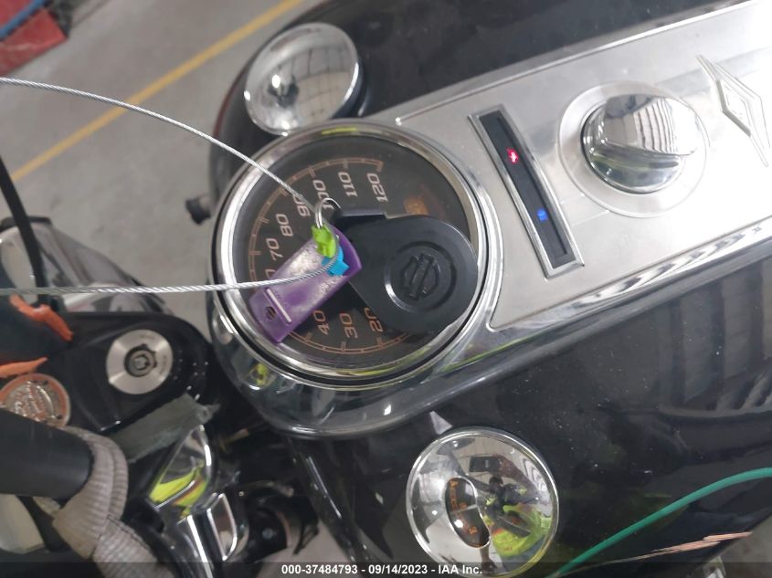 VIN 1HD1FBC10MB601713 2021 HARLEY-DAVIDSON FLHR