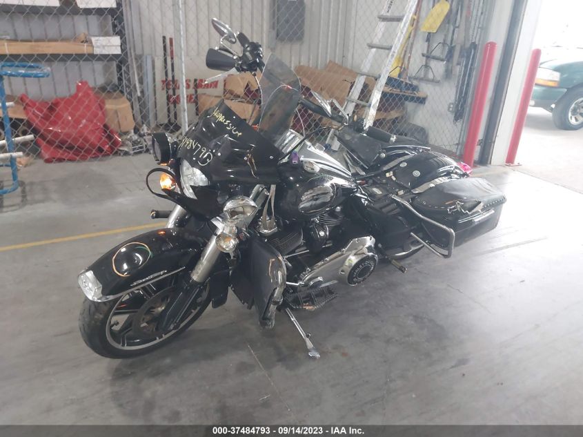 VIN 1HD1FBC10MB601713 2021 HARLEY-DAVIDSON FLHR