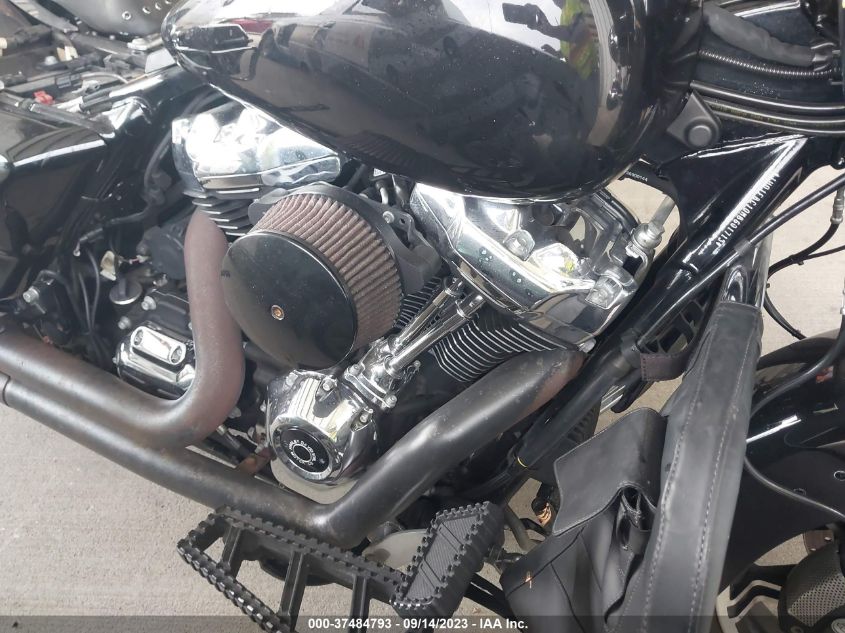 VIN 1HD1FBC10MB601713 2021 HARLEY-DAVIDSON FLHR