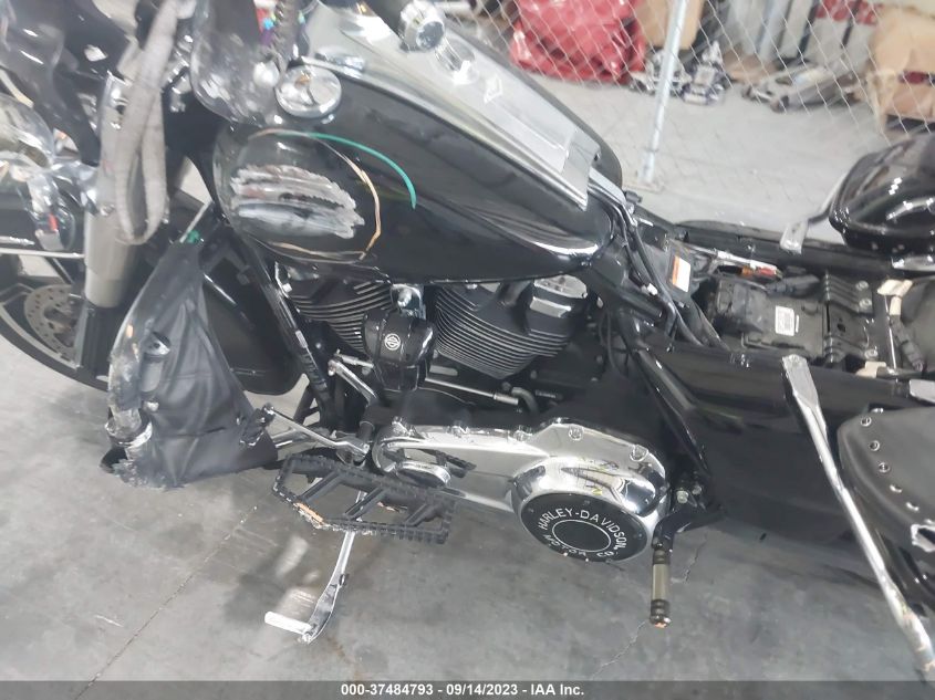 VIN 1HD1FBC10MB601713 2021 HARLEY-DAVIDSON FLHR