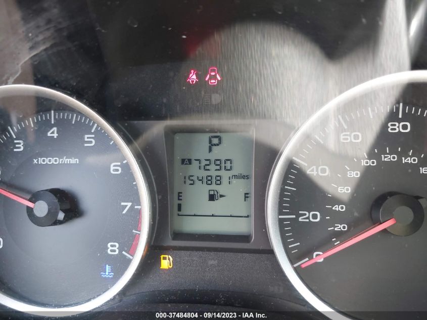 2015 SUBARU FORESTER 2.5I PREMIUM - JF2SJADC3FH580999