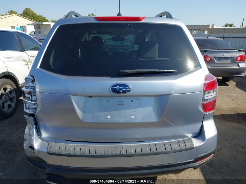 2015 SUBARU FORESTER 2.5I PREMIUM - JF2SJADC3FH580999
