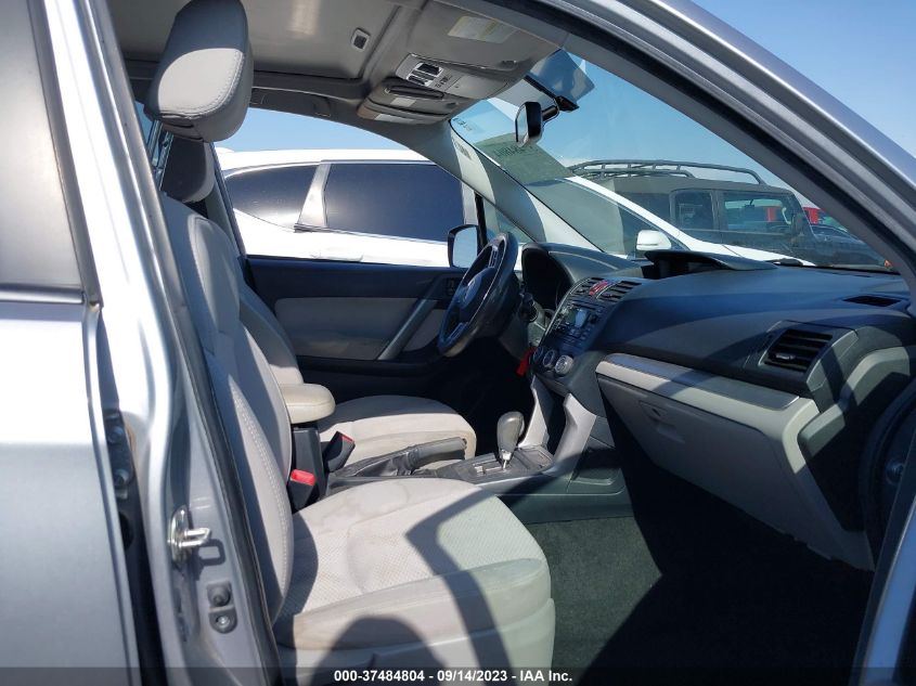 2015 SUBARU FORESTER 2.5I PREMIUM - JF2SJADC3FH580999