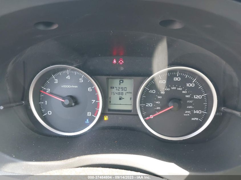 2015 SUBARU FORESTER 2.5I PREMIUM - JF2SJADC3FH580999