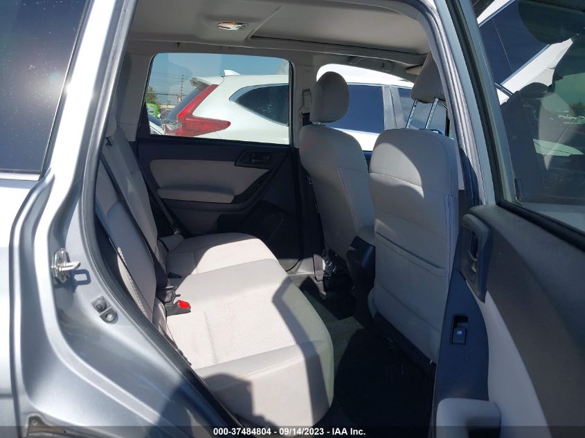 2015 SUBARU FORESTER 2.5I PREMIUM - JF2SJADC3FH580999