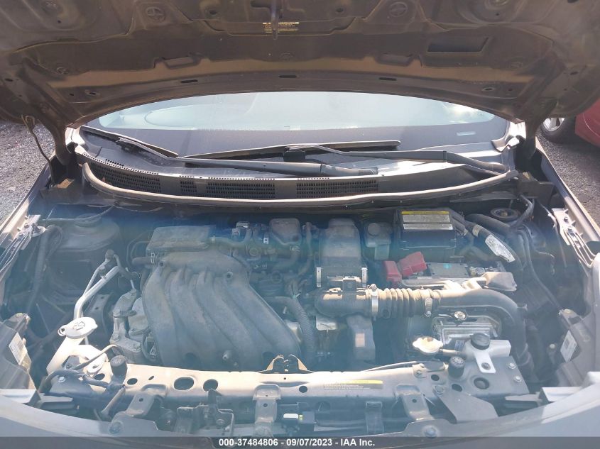 2015 NISSAN VERSA SV - 3N1CN7AP0FL917909