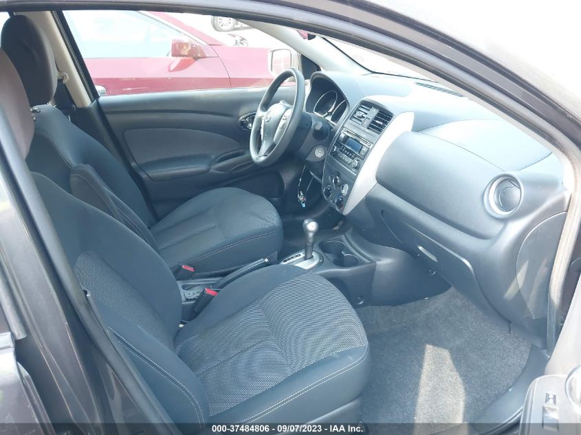 2015 NISSAN VERSA SV - 3N1CN7AP0FL917909
