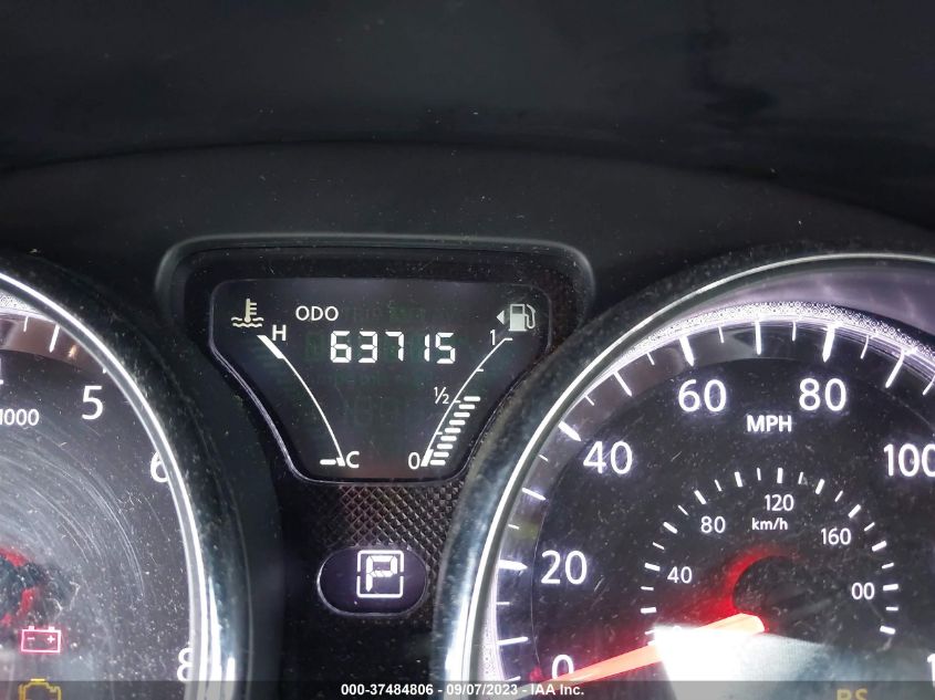 2015 NISSAN VERSA SV - 3N1CN7AP0FL917909