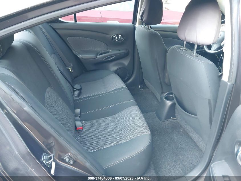 2015 NISSAN VERSA SV - 3N1CN7AP0FL917909
