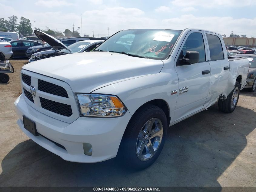 2014 RAM 1500 EXPRESS - 1C6RR6KT6ES245394