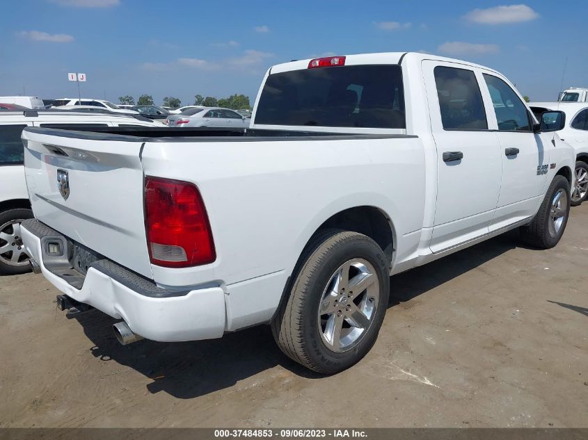 2014 RAM 1500 EXPRESS - 1C6RR6KT6ES245394