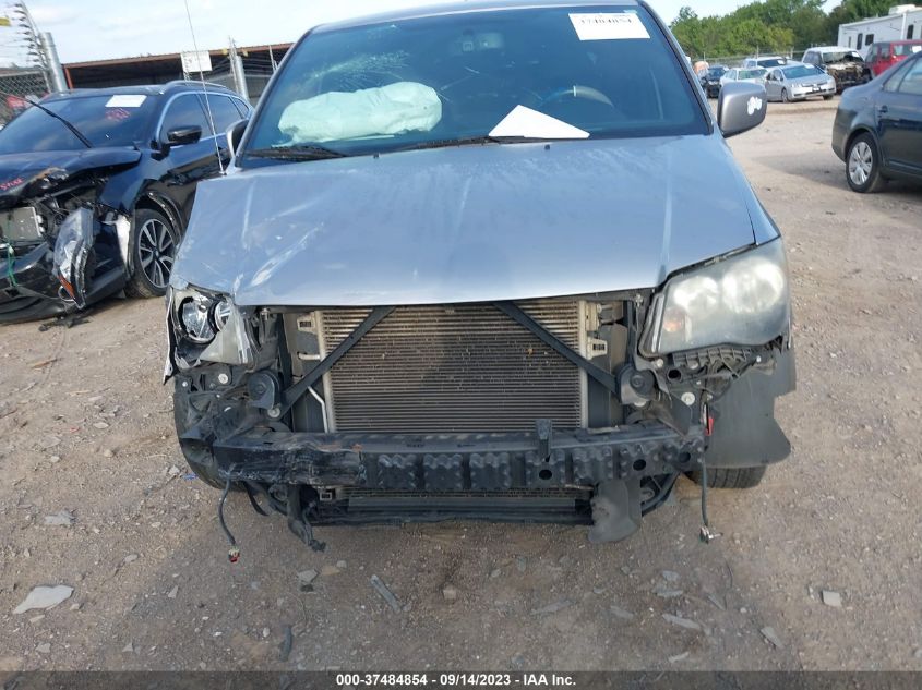 2014 CHRYSLER TOWN & COUNTRY S - 2C4RC1HG0ER188716