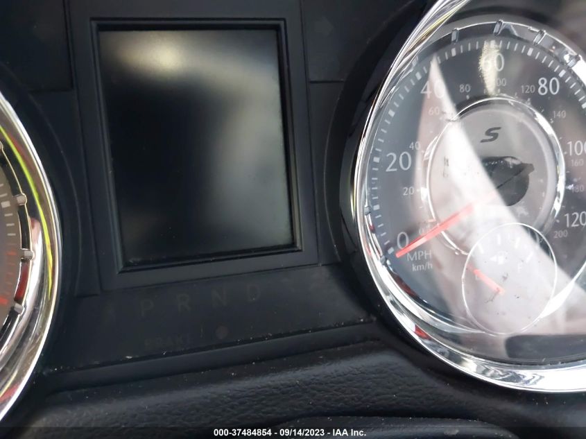 2014 CHRYSLER TOWN & COUNTRY S - 2C4RC1HG0ER188716