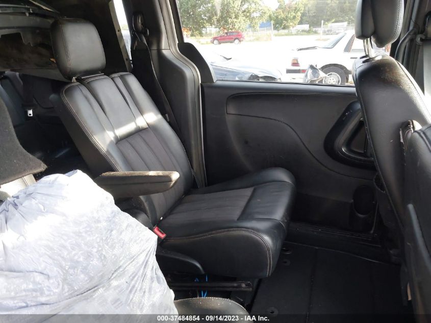 2014 CHRYSLER TOWN & COUNTRY S - 2C4RC1HG0ER188716