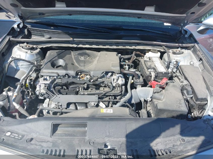 2021 TOYOTA CAMRY SE - 4T1G11AKXMU515521