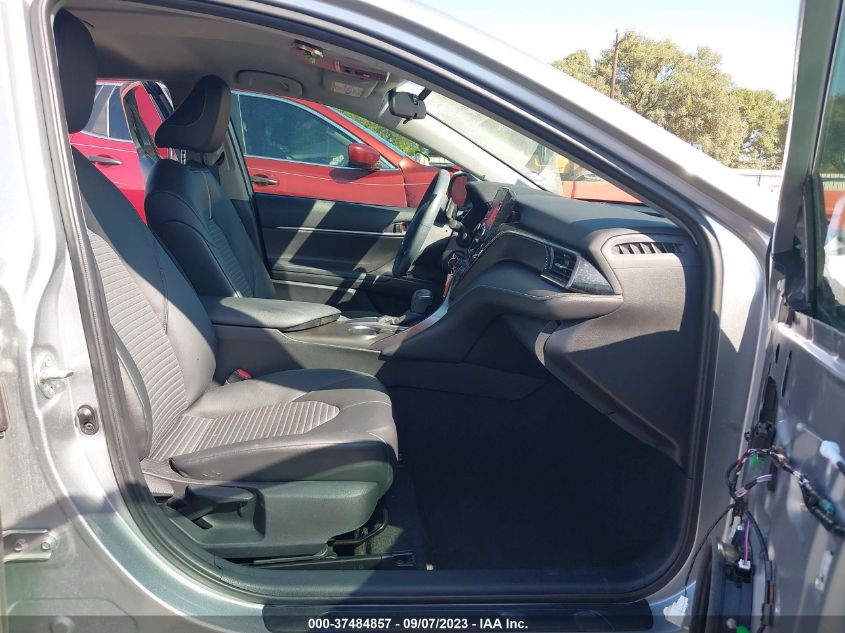 2021 TOYOTA CAMRY SE - 4T1G11AKXMU515521