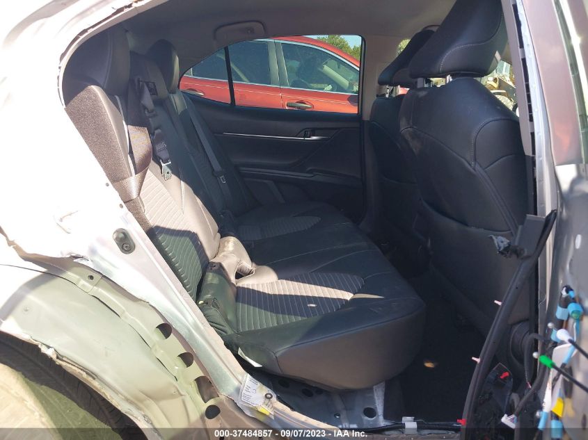 2021 TOYOTA CAMRY SE - 4T1G11AKXMU515521