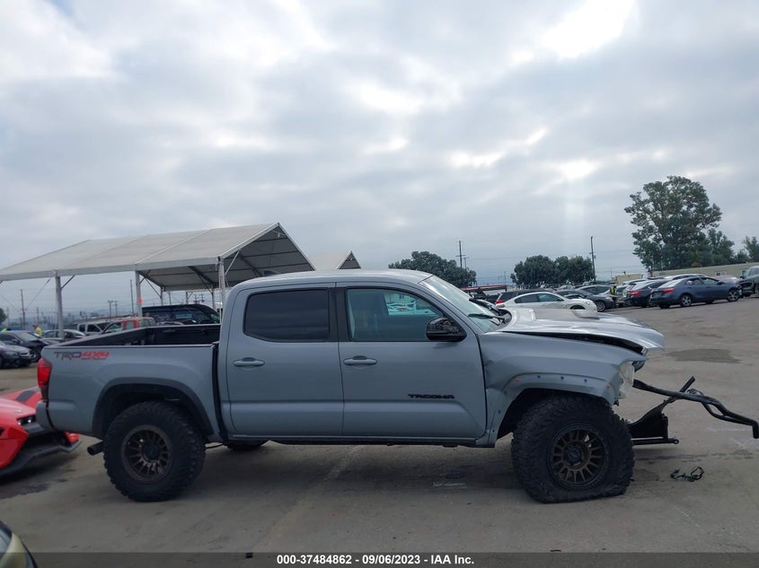 VIN 3TMCZ5AN2KM266906 2019 TOYOTA TACOMA 4WD TRD SPORT