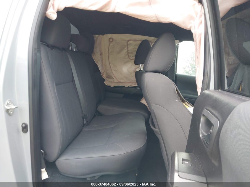 VIN 3TMCZ5AN2KM266906 2019 TOYOTA TACOMA 4WD TRD SPORT