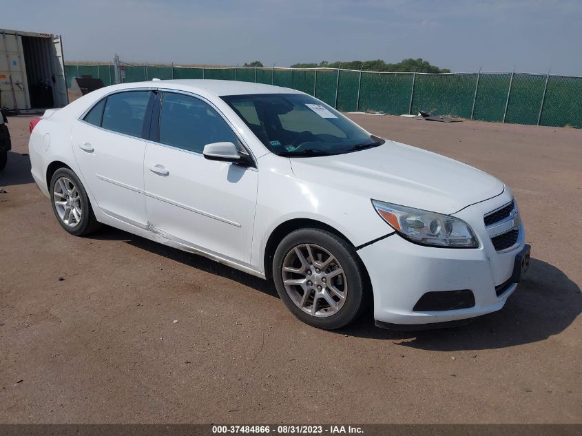 2013 CHEVROLET MALIBU ECO - 1G11D5SR0DF291306