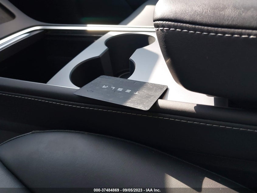 VIN 5YJ3E1EB4NF199271 2022 TESLA MODEL 3 LONG RANGE