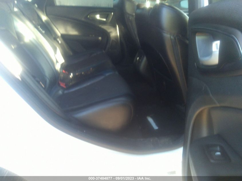 2015 CHRYSLER 200 S - 1C3CCCBB1FN712327