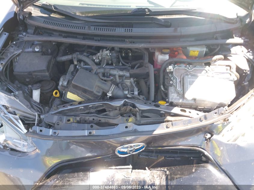 2015 TOYOTA PRIUS C ONE/TWO/THREE/FOUR - JTDKDTB36F1092367