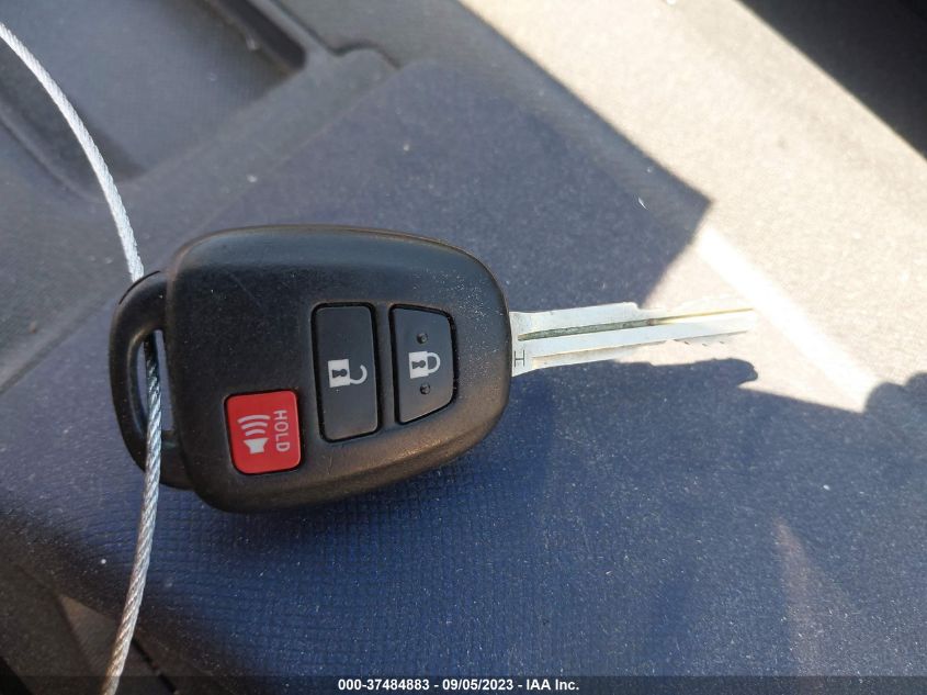 2015 TOYOTA PRIUS C ONE/TWO/THREE/FOUR - JTDKDTB36F1092367