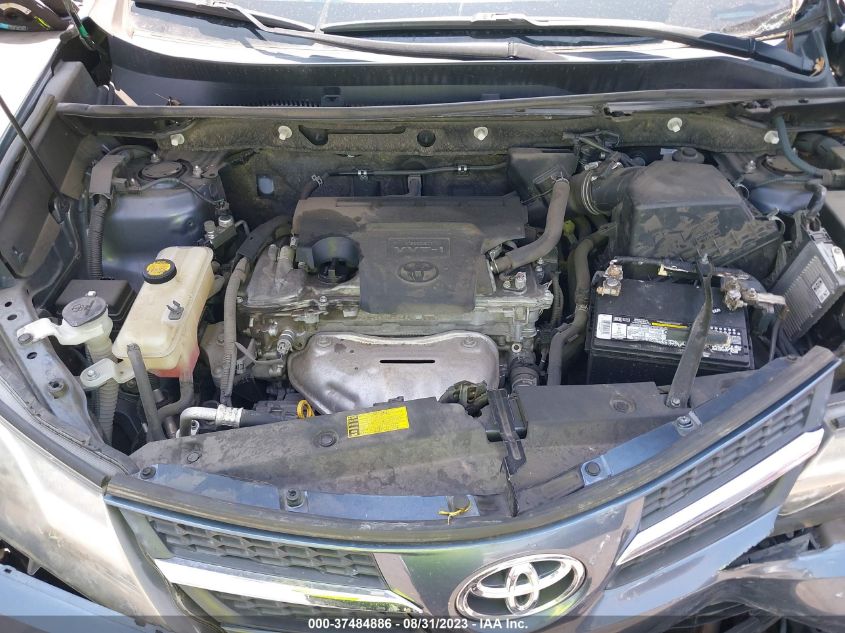 2014 TOYOTA RAV4 LIMITED - JTMYFREV8ED033564