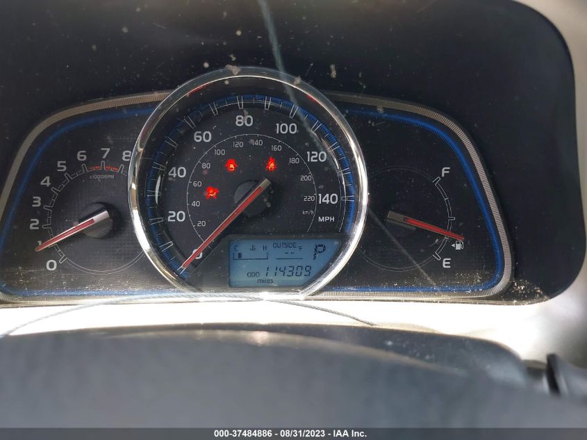 2014 TOYOTA RAV4 LIMITED - JTMYFREV8ED033564