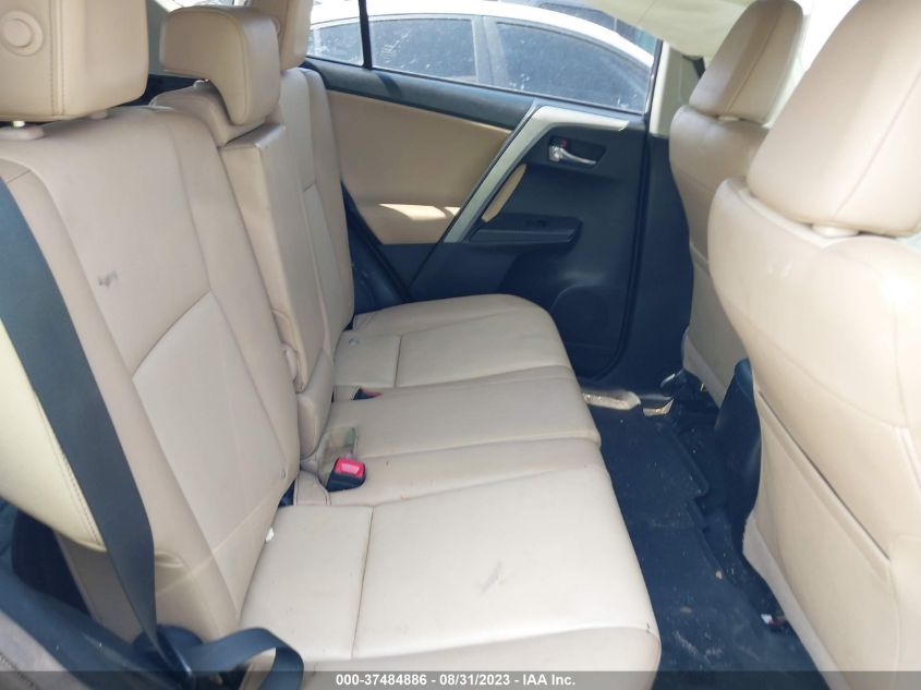 2014 TOYOTA RAV4 LIMITED - JTMYFREV8ED033564