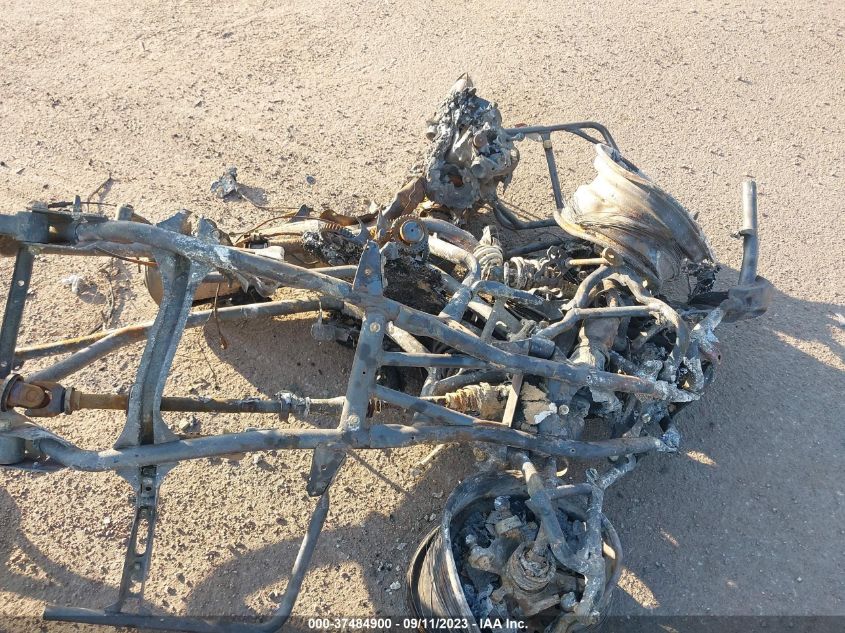 2019 HONDA TRX420 FM 1HFTE4038K4504362