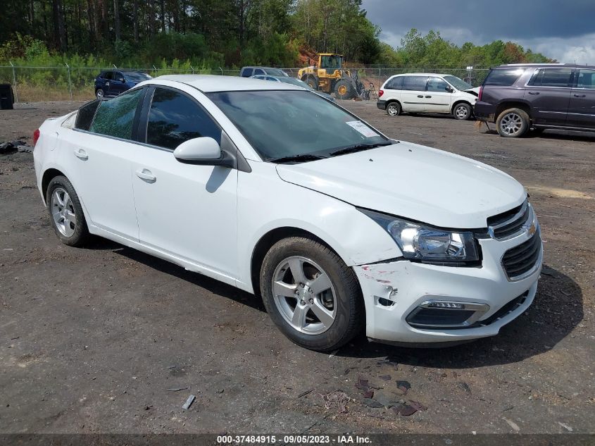 2016 CHEVROLET CRUZE LIMITED LT - 1G1PF5SB8G7106182