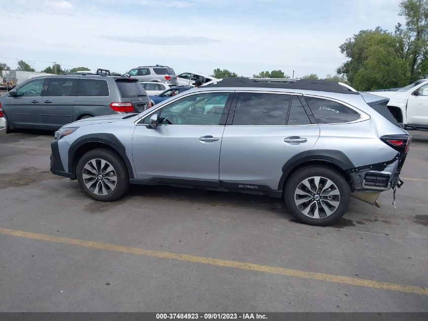 2024 SUBARU OUTBACK - 04S4BTAC9R3111594