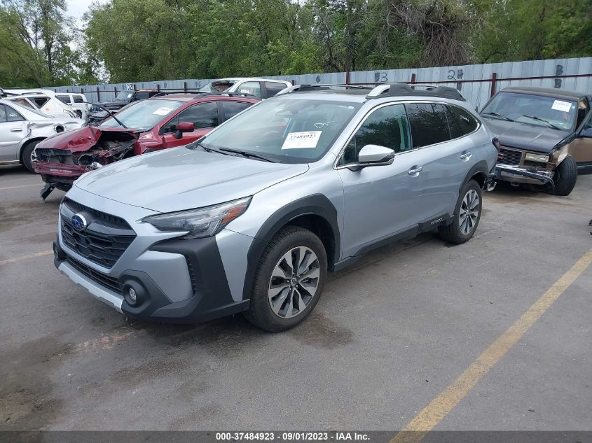 2024 SUBARU OUTBACK - 04S4BTAC9R3111594
