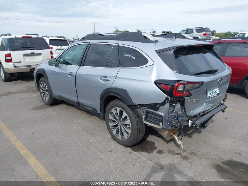 2024 SUBARU OUTBACK - 04S4BTAC9R3111594