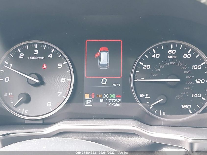 2024 SUBARU OUTBACK - 04S4BTAC9R3111594