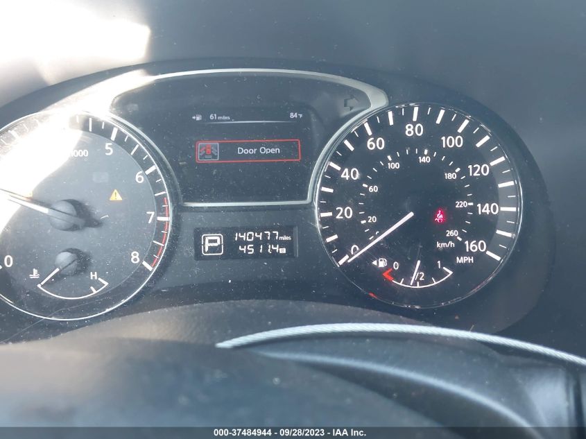 2013 NISSAN PATHFINDER PLATINUM - 5N1AR2MN4DC607515
