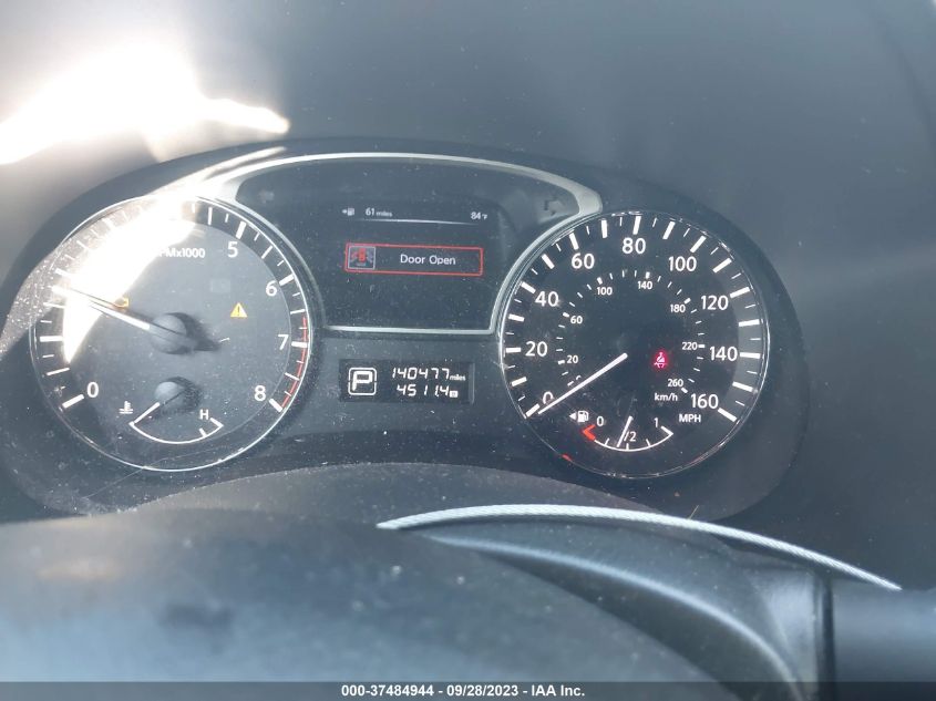 2013 NISSAN PATHFINDER PLATINUM - 5N1AR2MN4DC607515