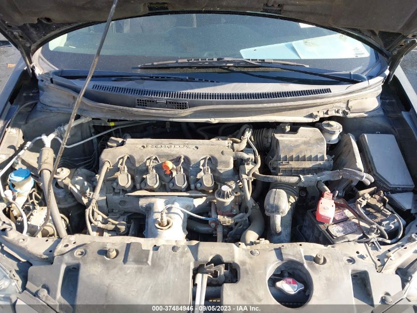 2015 HONDA CIVIC SEDAN LX - 2HGFB2F54FH529315