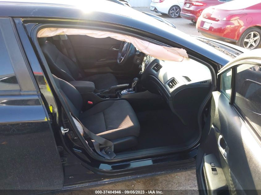 2015 HONDA CIVIC SEDAN LX - 2HGFB2F54FH529315