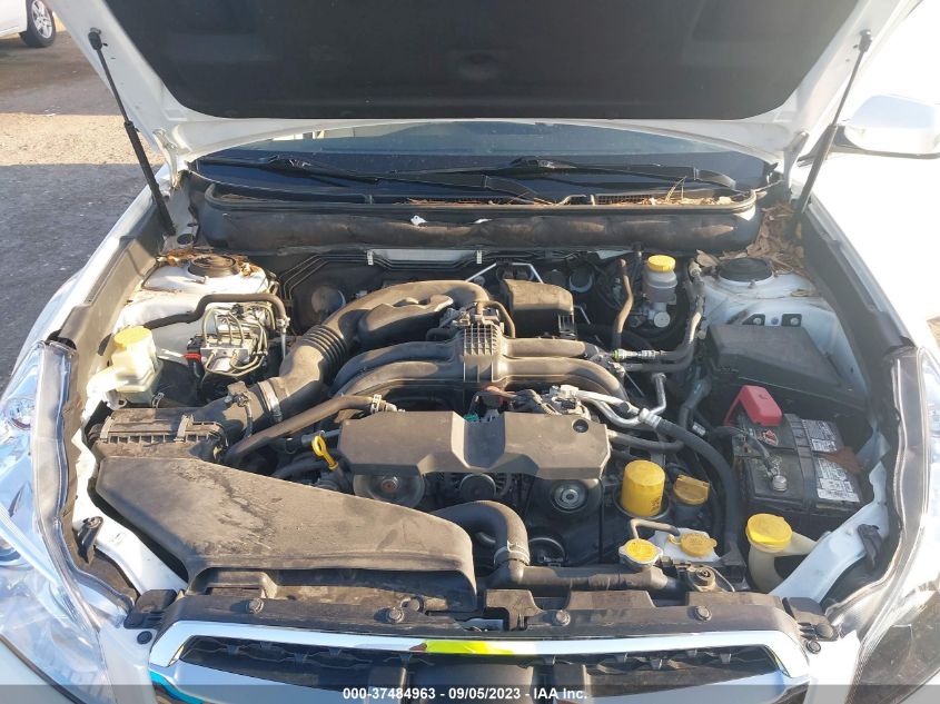 2014 SUBARU LEGACY 2.5I LIMITED - 4S3BMCK61E3024510